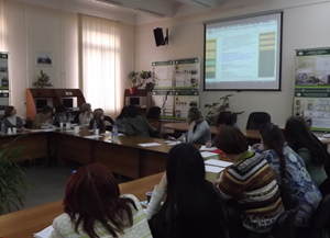 Круглый стол